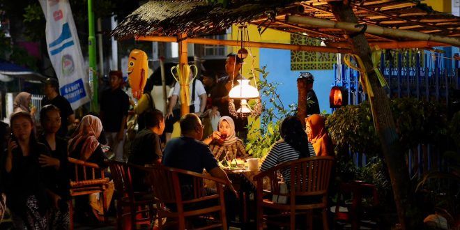 Festival Ngopi Sewu, Wujudkan Keramahan dan Pelestarian Budaya Osing di Banyuwangi