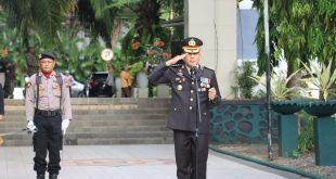 Peringati Hari Pahlawan, Kapolresta Banyuwangi Ajak Masyarakat Teruskan Semangat Juang