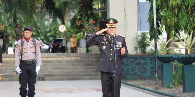 Peringati Hari Pahlawan, Kapolresta Banyuwangi Ajak Masyarakat Teruskan Semangat Juang