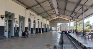 KAI Daop 9 Jember Transformasi Stasiun Heritage, Wujudkan Layanan Modern Berkelanjutan