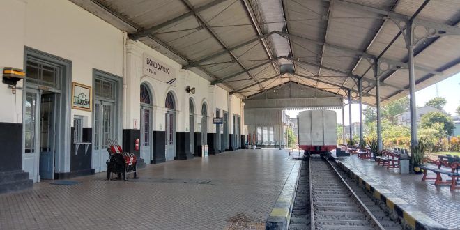 KAI Daop 9 Jember Transformasi Stasiun Heritage, Wujudkan Layanan Modern Berkelanjutan