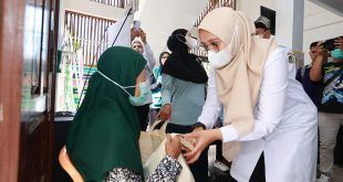 Pemkab Banyuwangi Gencarkan Skrining TBC Serentak di 25 Puskesmas