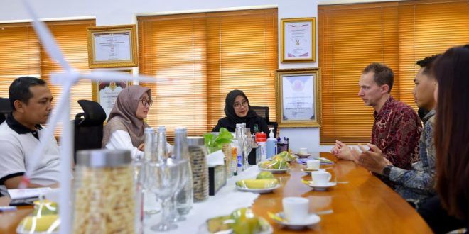 Banyuwangi Menuju Lumbung Energi Bersih, PLTB 200 MW Siap Beroperasi 2028