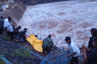 Terungkap Penemuan Mayat di Dam Blokagung Seorang Perempuan