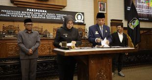 APBD Banyuwangi 2026 Disahkan Siap Hadapi Tantangan Fiskal dengan Sembilan Prioritas