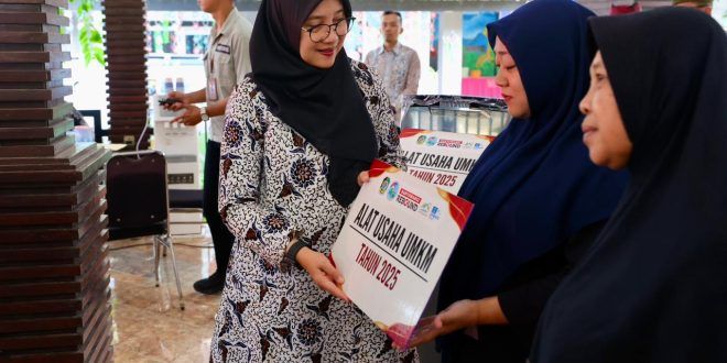 Sejak 2021 Bunga Desa Bupati Ipuk Sudah Separuh Desa di Banyuwangi