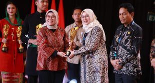 Banyuwangi Pertahankan Gelar Kabupaten Terinovatif Nasional untuk Kedelapan Kalinya