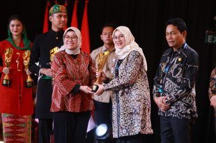 Banyuwangi Pertahankan Gelar Kabupaten Terinovatif Nasional untuk Kedelapan Kalinya