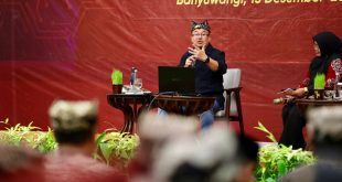 api Era Perubahan Kuantum, Pemkab Banyuwangi Bekali ASN dengan Mindset Digital dan Kolaboratif