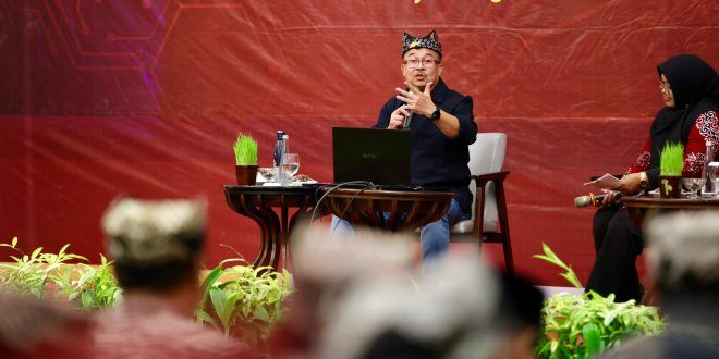 api Era Perubahan Kuantum, Pemkab Banyuwangi Bekali ASN dengan Mindset Digital dan Kolaboratif