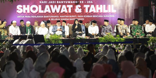 Banyuwangi Larang Kembang Api dan Petasan Saat Malam Tahun Baru, Arahkan ke Doa Bersama