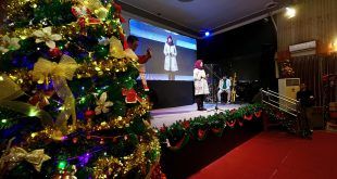Harmoni Natal di Bumi Blambangan: Pemimpin Daerah dan Umat Kristiani Rayakan Kebersamaan