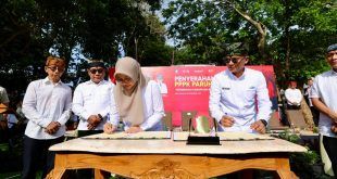 Banyuwangi Jamin Hari Tua PPPK Lewat Kerja Sama dengan PT Taspen