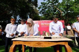 Banyuwangi Jamin Hari Tua PPPK Lewat Kerja Sama dengan PT Taspen