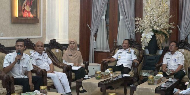 Atasi Kendala IKM dan TBC, Bondowoso Uji Dua Inovasi Digital di Ajang KOVABLIK 2025