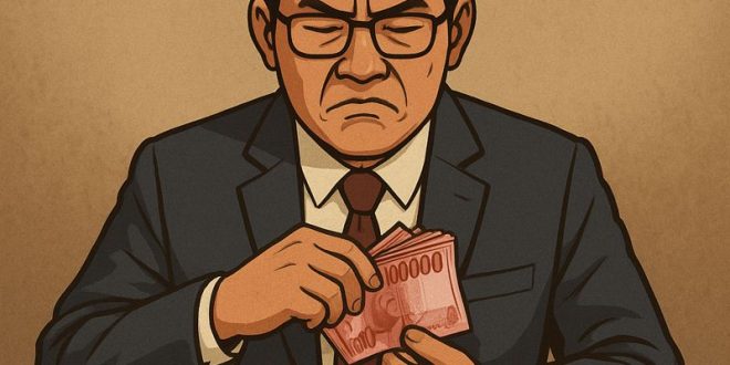 Kejaksaan Bongkar Modus Kur Fiktif Rp13,97 Miliar, Eks Pejabat BTN Tangsel Jadi Terdakwa