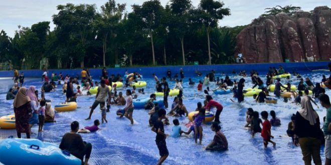 Semarak Akhir Tahun di Banyuwangi Park Hadirkan Hiburan Keluarga dan Budaya Lokal