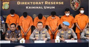 Polri Tetapkan 6 Anggotanya sebagai Tersangka Penganiayaan Tewaskan 2 Orang di TMP Kalibata
