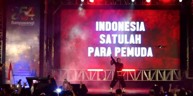 Konser Kemanusiaan Band Kotak Jadi Puncak Harjaba 2025