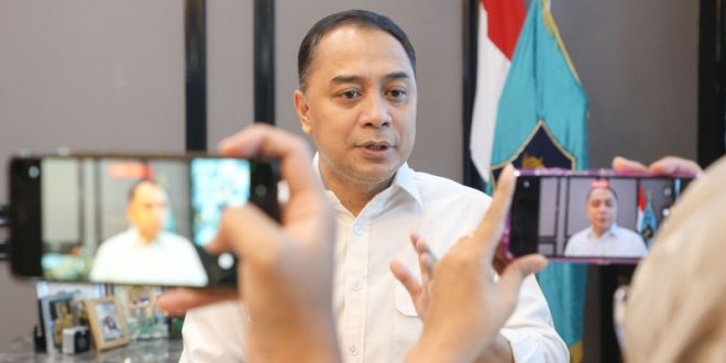 Pergantian Tahun Penuh Makna di Surabaya, Doa Lintas Agama dan Larangan Kembang Api Warnai Malam