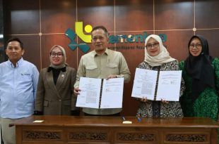 Kemenkop dan Pemkab Banyuwangi Perkuat Koperasi Desa Merah Putih melalui Nota Kesepakatan