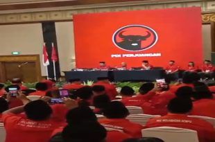 DPC PDIP Banyuwangi Diguncang Gejolak Pasca Konfercab, 90 Persen PAC Tolak Ketua Baru