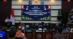 Empat Warga Binaan Lapas Banyuwangi Raih Remisi Khusus Natal